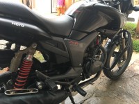 Hero Hunk 2013 Model