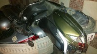 Gold Honda Activa