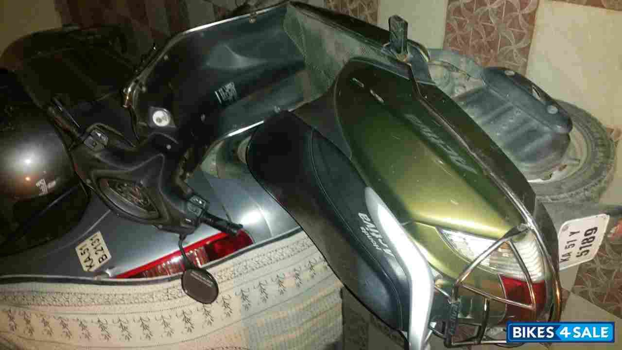 Gold Honda Activa Gold Honda Activa