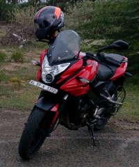 Bajaj Pulsar AS 200 2016 Model