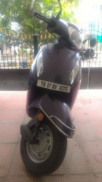 Lavendar Honda Activa i