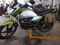 Hero Splendor iSmart 2014 Model