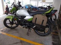 Green Hero Splendor iSmart