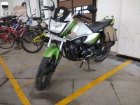 Green Hero Splendor iSmart