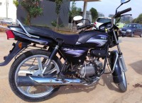 Hero Splendor Plus 2012 Model