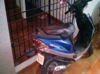 TVS Scooty Streak 2009 Model