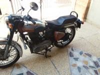 Royal Enfield Bullet Machismo 350 Old 1999 Model