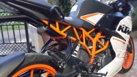 KTM RC 390 2015 Model