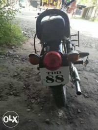 Royal Enfield Bullet Standard 350 1984 Model