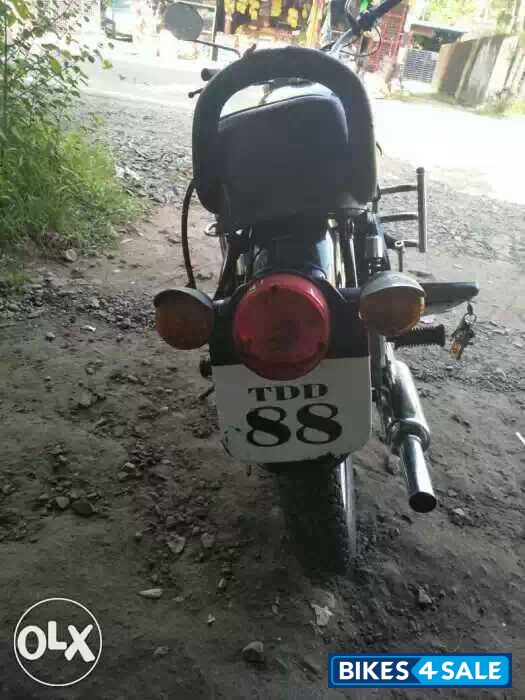 old royal enfield olx