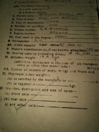 Black Royal Enfield Bullet Standard 350