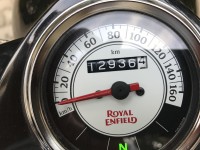 Black Royal Enfield Classic 500
