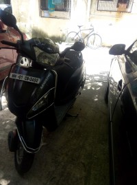 Hero Maestro 2015 Model