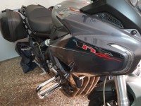 Grey Benelli TNT 600 GT