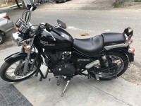 Royal Enfield Thunderbird 500 2012 Model