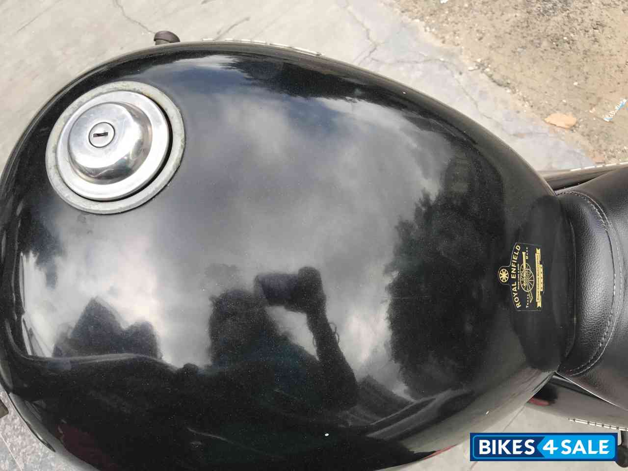 Stone Black Royal Enfield Thunderbird 500