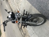 Stone Black Royal Enfield Thunderbird 500