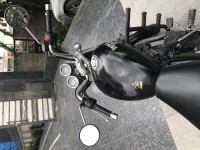 Stone Black Royal Enfield Thunderbird 500