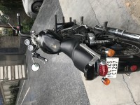 Stone Black Royal Enfield Thunderbird 500