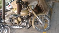 Desert Royal Enfield Classic Desert Storm