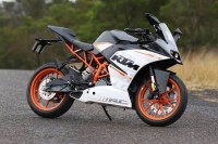 KTM RC 390 2016 Model