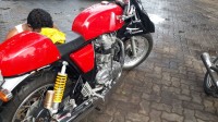 Royal Enfield Continental GT 535 2014 Model