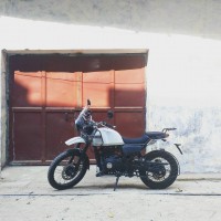 Royal Enfield Himalayan 2016 Model