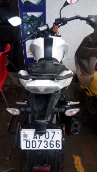 TVS Apache RTR 200 4V 2016 Model