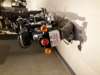 Black Royal Enfield Classic 350