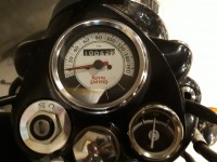 Black Royal Enfield Classic 350