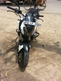 Bajaj Dominar 400 2017 Model