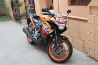 Honda CBR 250R 2013 Model