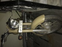 Royal Enfield Classic Desert Storm 2013 Model