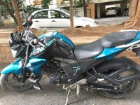 Yamaha FZ-S FI V2 2014 Model