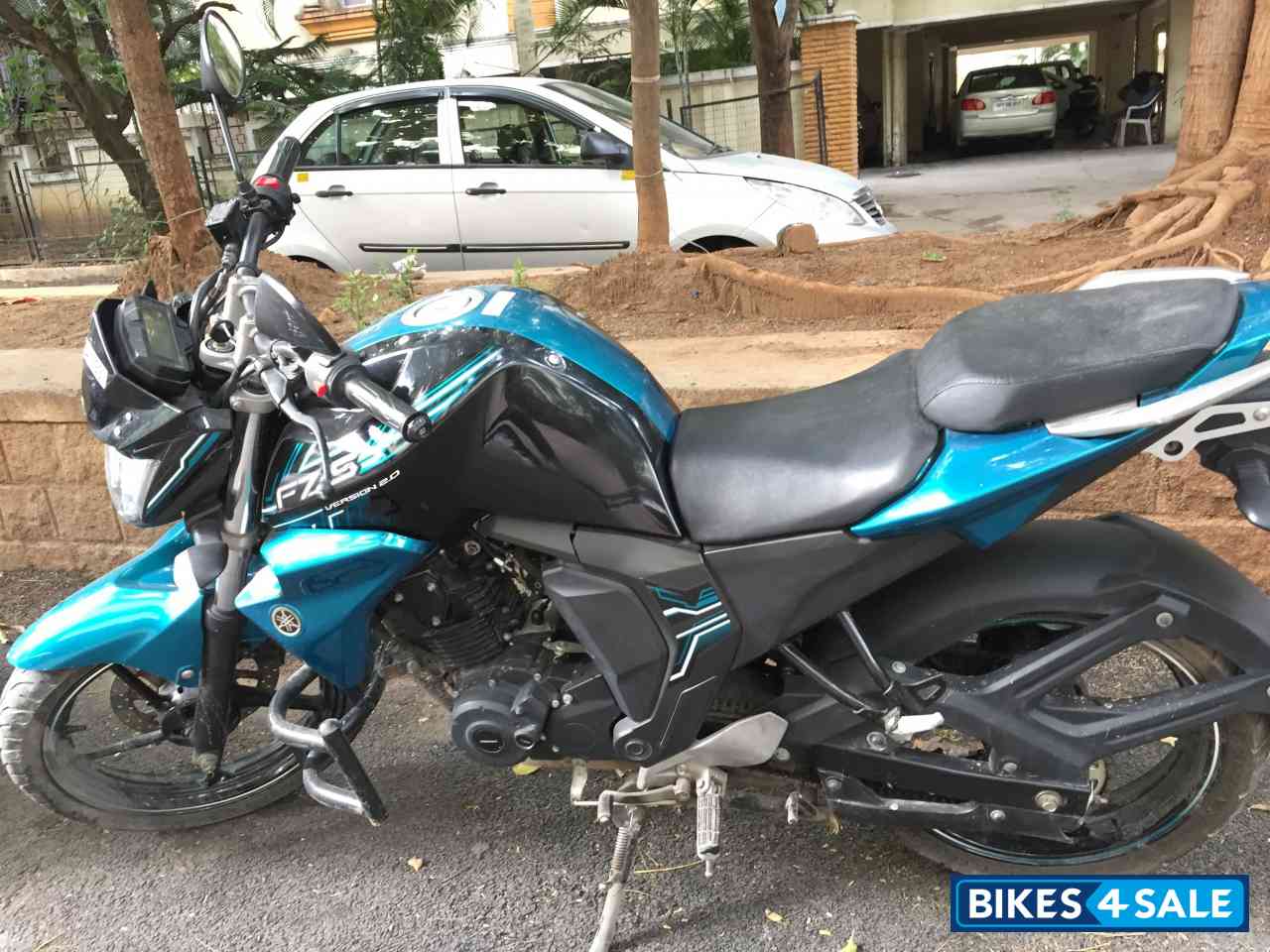 Used 2014 model Yamaha FZ-S FI V2 for sale in Hyderabad. ID 151795 ...