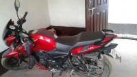 TVS Apache RTR 160 2017 Model