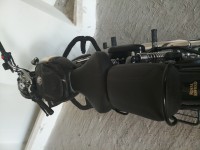 Black Royal Enfield Classic 350