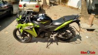 Honda CBR 150R 2012 Model