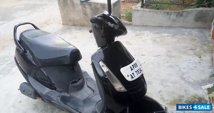 Black Kinetic Nova 135