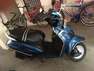 Blue Colour Honda Activa 3G
