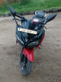 Yamaha Fazer 2015 Model
