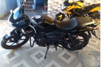 TVS Apache RTR 160 2015 Model