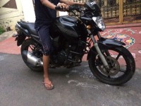 Yamaha FZ 2012 Model