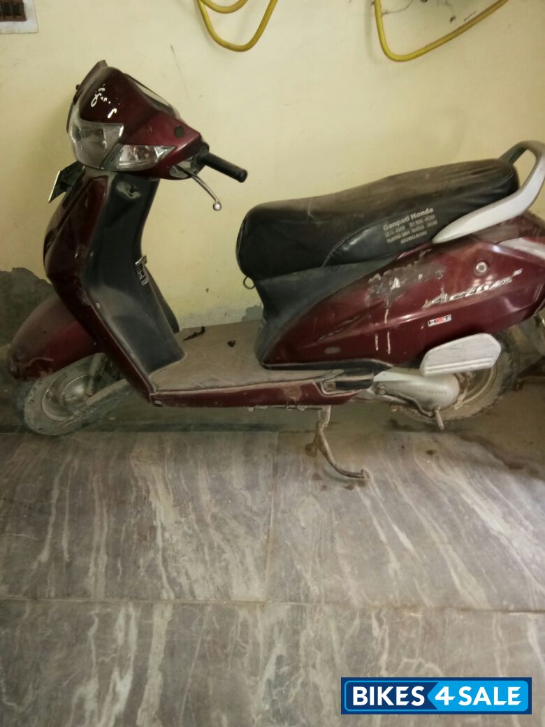 Cherry Honda Activa 3G