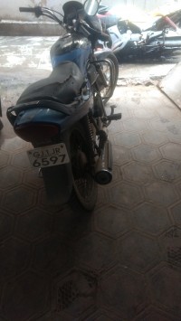 Hero Passion Plus 2008 Model