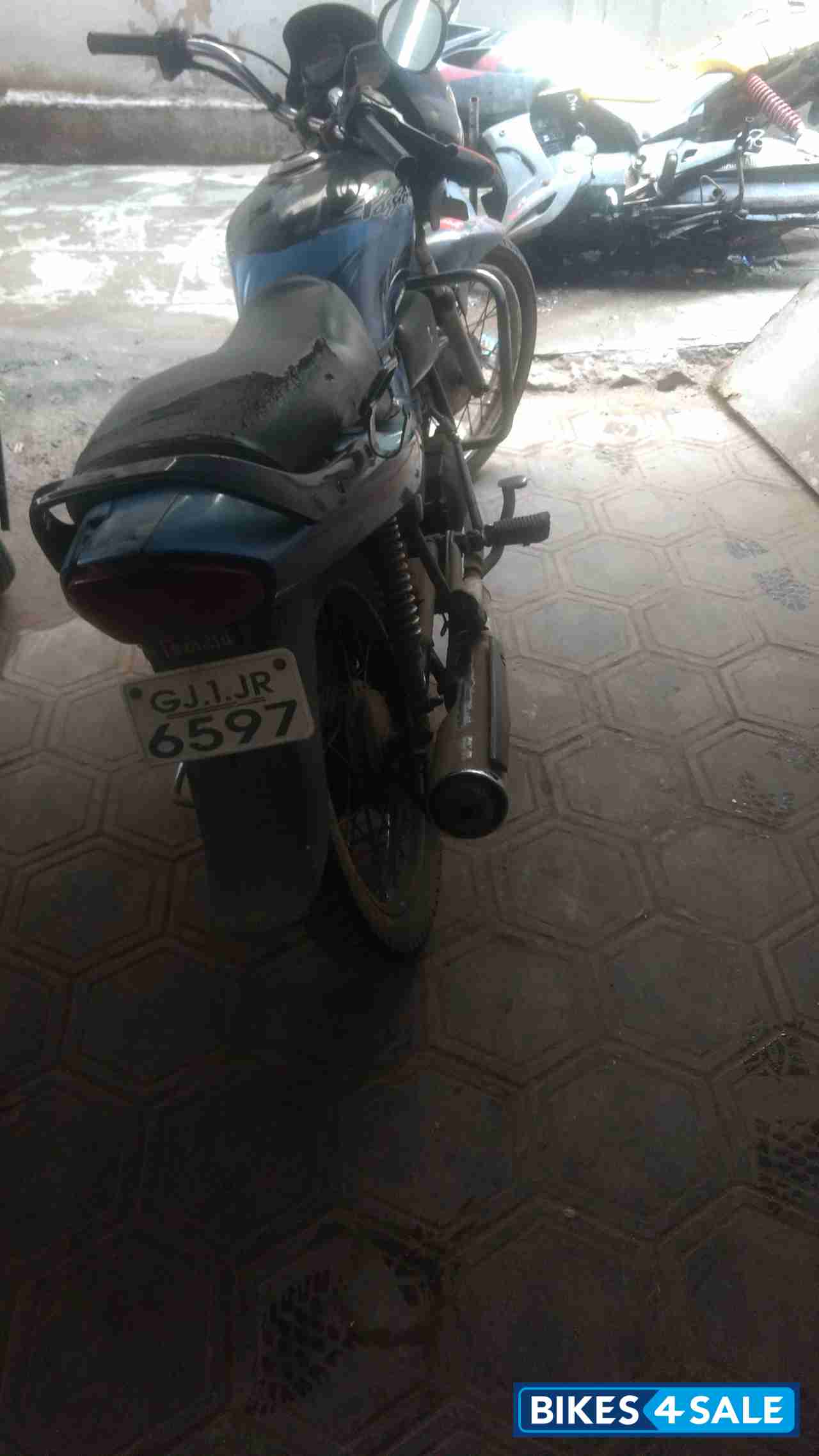 Blue Hero Passion Plus