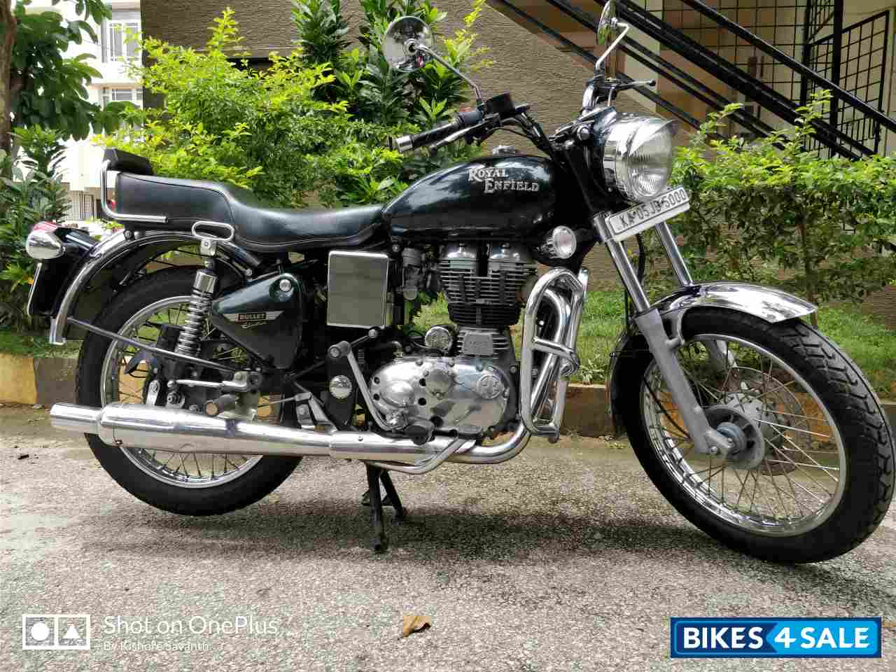 Magic Black Royal Enfield Bullet Electra Twinspark Magic Black Royal Enfield Bullet Electra Twinspark