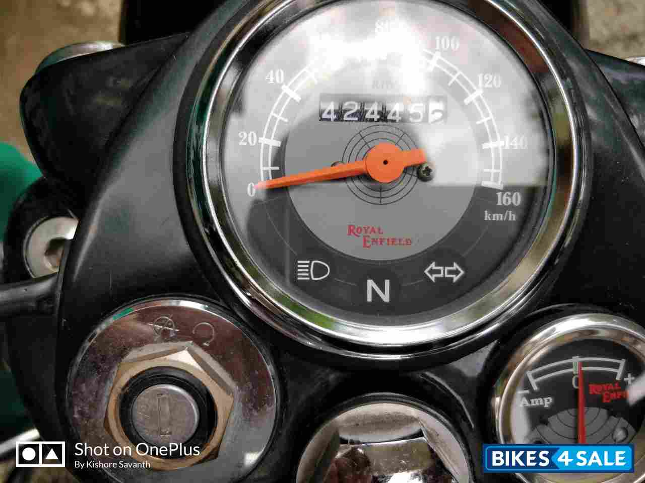 Magic Black Royal Enfield Bullet Electra Twinspark Magic Black Royal Enfield Bullet Electra Twinspark