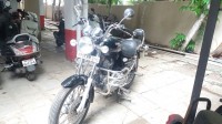 Black Royal Enfield Thunderbird TwinSpark 350