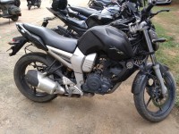 Yamaha FZ16 2009 Model